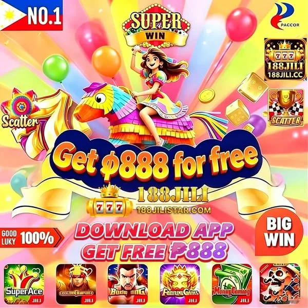 188JILI APK Download Versi Terbaru