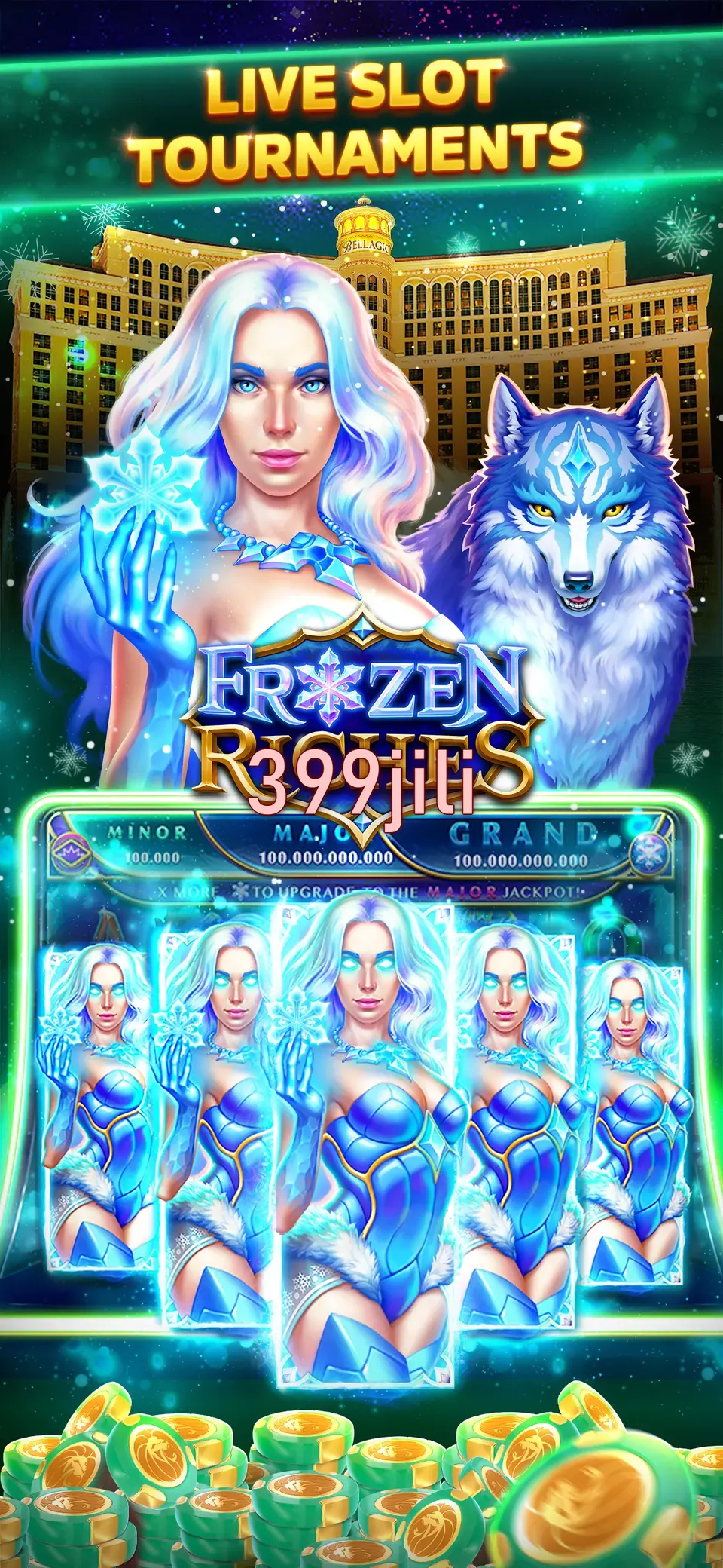 399jili Mag-login
