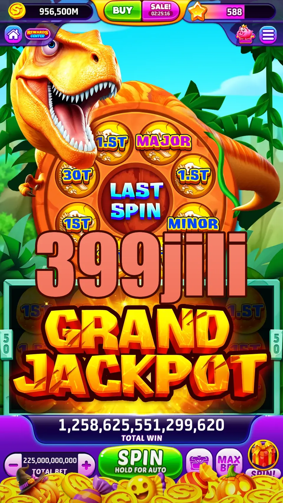 399jili Mag-login